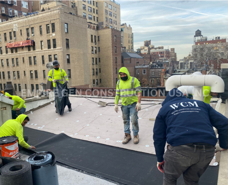 Your Trusted Experts in NYC Roofing and Specialized Contracting Services